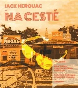 Na cestě - Jack Kerouac [CD]