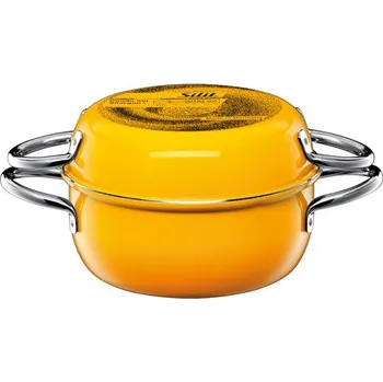 Pánev Silit Passion Colours  Combi Set 2 ks Crazy Yellow