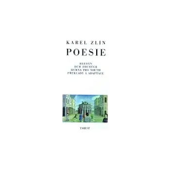 Poezie Poesie - Karel Zlín