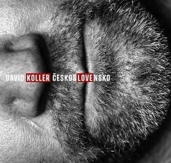 Česká hudba ČeskosLOVEnsko - David Koller [CD]