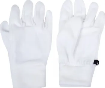 Rukavice Zimní rukavice fleece UNI NORDBLANC GILDE NBWG3350 BÍLÁ Velikost:9