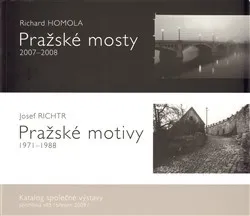 Umění Pražské mosty 2007-2008. Pražské motivy 1971-1988.