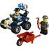 Stavebnice LEGO LEGO City 60006 Policejní čtyřkolka