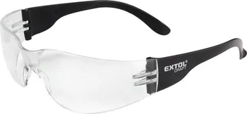 ochranné brýle Extol Craft ochranné brýle, čiré 97321