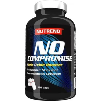 Nutrend NO Compromise 150 kapslí Anabolizér Nutrend NO Compromise 150 kapslí