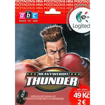 Počítačová hra PC ABC Heavy Weight Thunder
