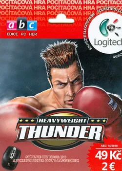 Počítačová hra PC ABC Heavy Weight Thunder
