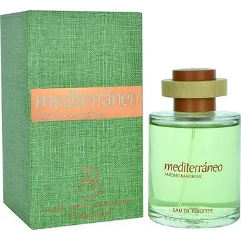Pánský parfém Antonio Banderas Meditteraneo M EDT