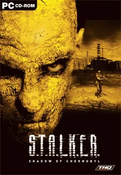 Počítačová hra Stalker Shadow of Chernobyl PC