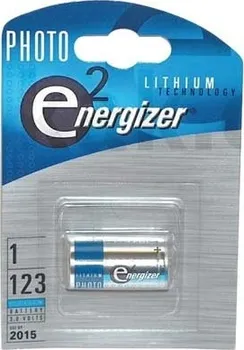 Článková baterie Baterie ENERGIZER A123 lithium, 3V
