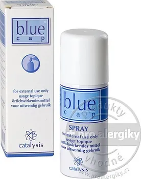 Pleťová emulze BlueCap spray 200ml