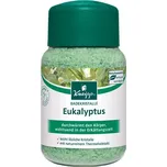 KNEIPP Sůl do koupele Eukalyptus 500g