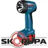 Svítilna Bosch GLI 12 V Professional Aku svítilna