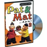 DVD Pat a Mat