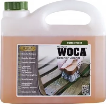 Čistič podlahy WOCA - Exteriérový čistič - 2,5 l