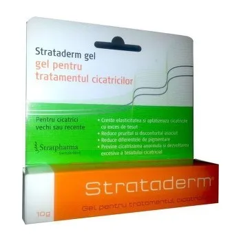 Strataderm gel, 10 g (Jizva 5-7 cm)