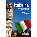 Italština: Last minute - Renata Skoupá
