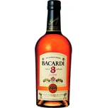 Bacardi 8 y.o. 40% 0,7 l