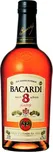 Bacardi 8 y.o. 40% 0,7 l
