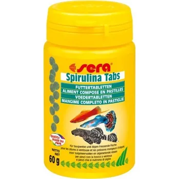 Sera Spirulina Tabs, 100 tbl.