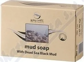 Mýdlo Kawar Mýdlo s obs.miner.+bahna z Mrt.moře 120g