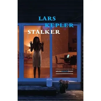 Stalker - Lars Kepler (2015, pevná)
