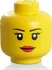 Lego box hlava dívky