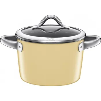 Hrnec Silit Vitaliano Vanilla hrnec 22 cm