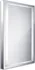 Zrcadlo Koupelnové podsvícené LED zrcadlo s POHYBOVÝM SENZOREM 600x800