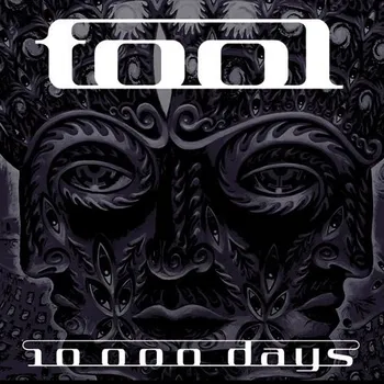 Zahraniční hudba 10,000 Days - Tool [CD]