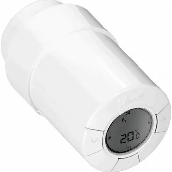 Hlavice pro radiátor Danfoss Living eco 014G0052