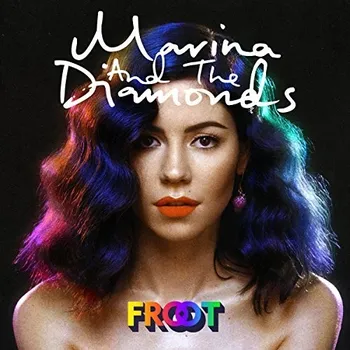 Zahraniční hudba Froot - Marina and The Diamonds [CD]