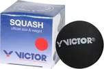 Míček pro squash Victor - 1 červená…