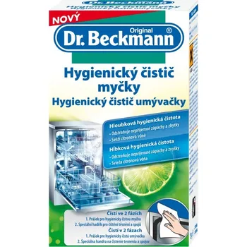 Čistič myček Dr.Beckmann 73943