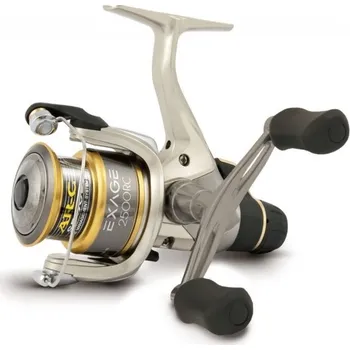 Rybářský naviják Recenze Shimano Exage 4000 RC