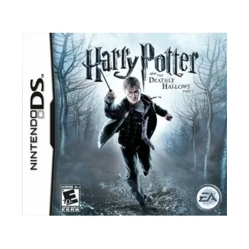 Hra pro starou konzoli Harry Potter a Relikvie smrti část 1 Nintendo DS