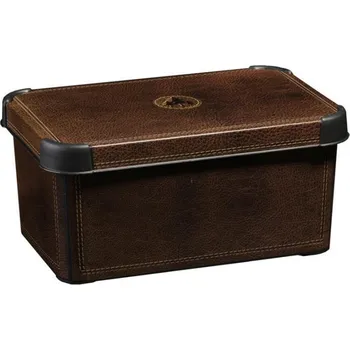 Úložný box Curver Deco Leather S 6 l