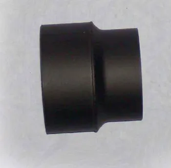 Kouřovod Redukce kouřovodu 180mm/200mm (1,5) černá