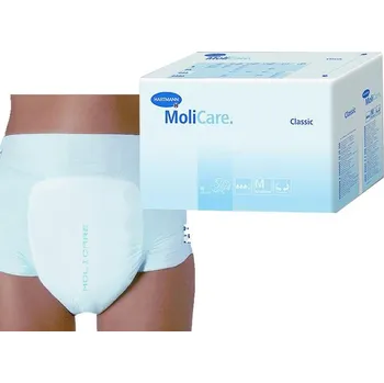 Inkontinenční kalhotky Molicare Classic Extra Medium 30 ks