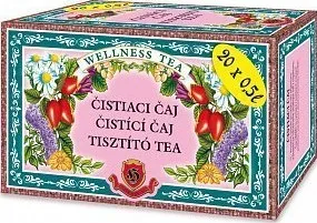 Čaj Herbex Čaj čisticí (ledvinový) 20x3g