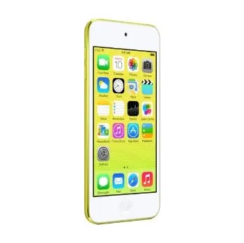 Apple iPod Touch 16 GB (žlutý)