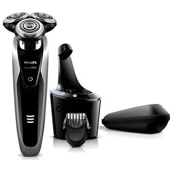Recenze Philips Series 9000 Wet & Dry S9111/31 Holicí strojek Recenze Philips Series 9000 Wet & Dry S9111/31