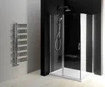 ONE sprchové dveře 900mm, čiré sklo