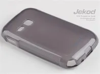 JEKOD TPU ochranný kryt pro Samsung S6310 Galaxy Young černý