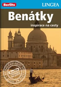 Literární cestopis Benátky - Inspirace na cesty