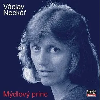 Česká hudba Mýdlový princ - Václav Neckář [CD]