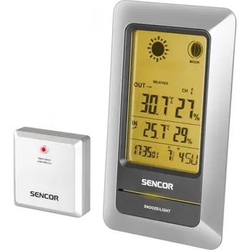 Meteostanice Sencor SWS 200 S