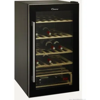 Vinotéka Candy CCV 200 GL