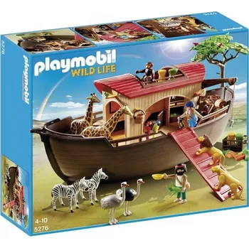 Stavebnice Playmobil Recenze Playmobil 5276 Noemova Archa
