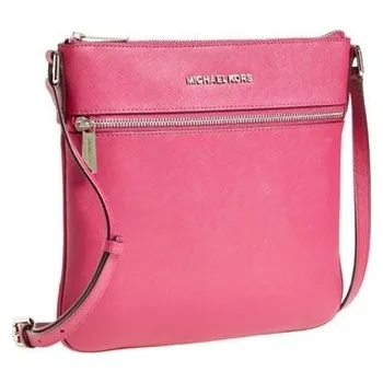 Kabelka Michael Kors Bedford Crossbody Bag 38F4SBFC2L deep pink